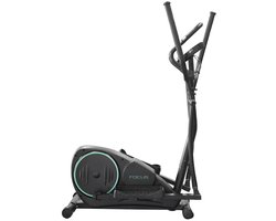 Focus Fitness Fox 2 - Crosstrainer - Met trainingsprogramma’s - Voor thuis