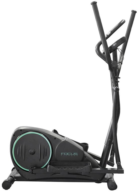 Focus Fitness Fox 2 Crosstrainer met 16 Programma's - Focus - €279,00