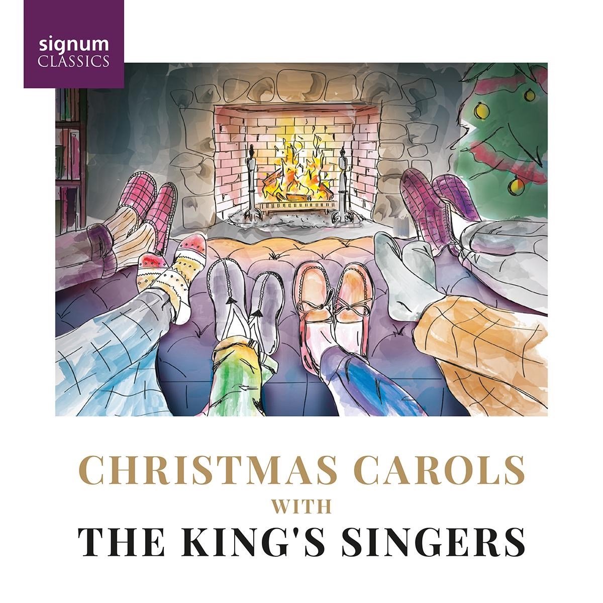 Christmas Carols With The King's Singers