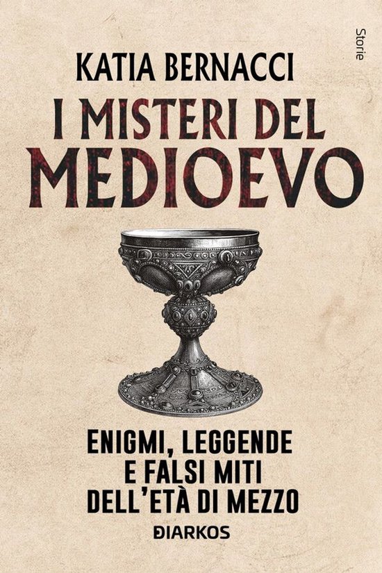 I misteri del Medioevo - cover