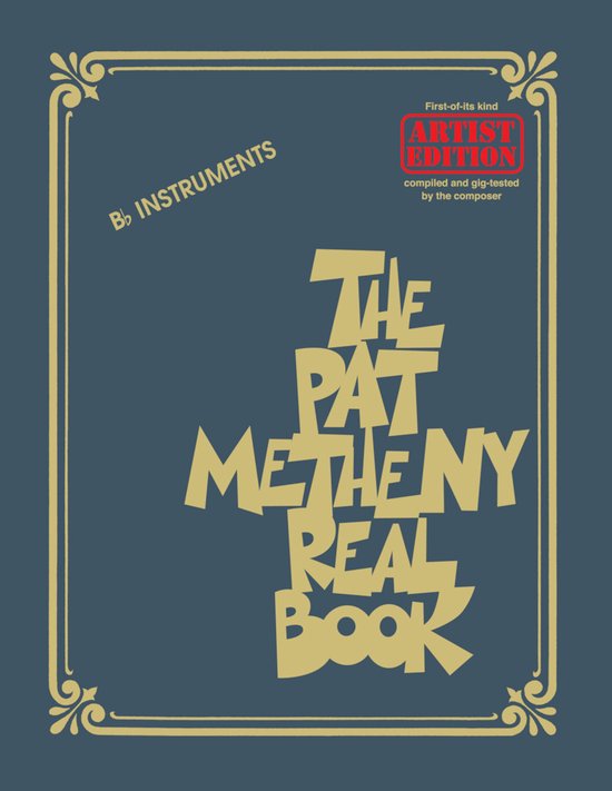 The Pat Metheny Real Book