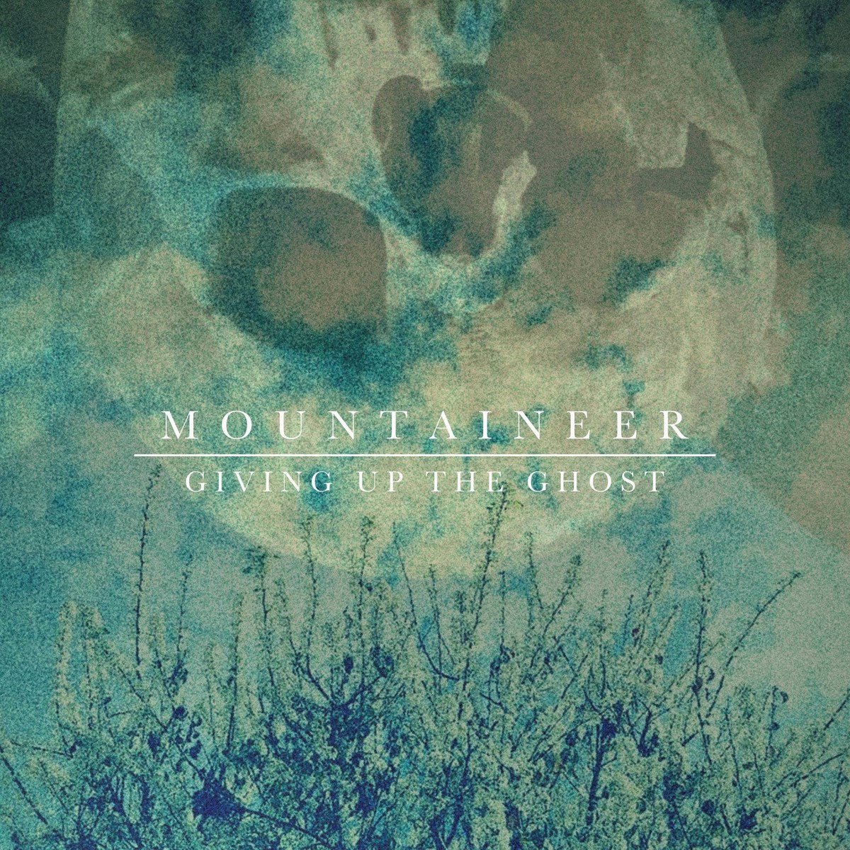 Mountaineer - Giving Up The Ghost (LP) (Coloured Vinyl)