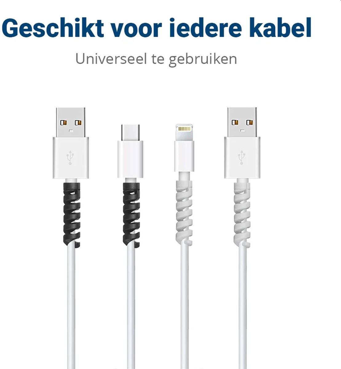 21 stuks type C kabelbeschermer, flexibele siliconen micro-USB-bescherming, muiskabelbescherming, geschikt voor alle mobiele telefoons (7 kleuren 21 stuks type C kabelbeschermer, flexibele siliconen micro-USB-bescherming, muiskabelbescherming, geschikt voor alle mobiele telefoons (7 kleuren