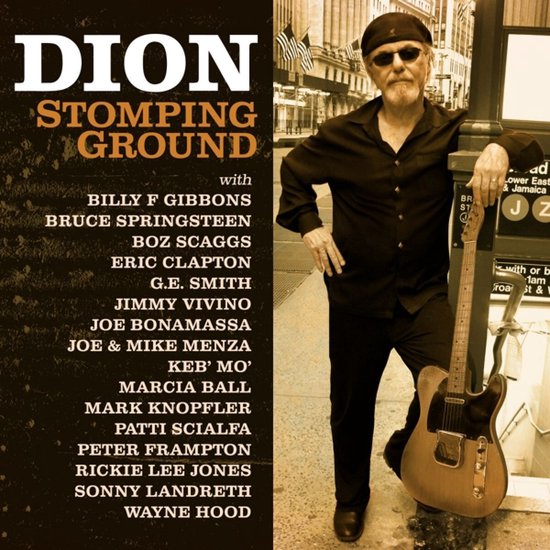 Dion - Stomping Ground (2 LP)