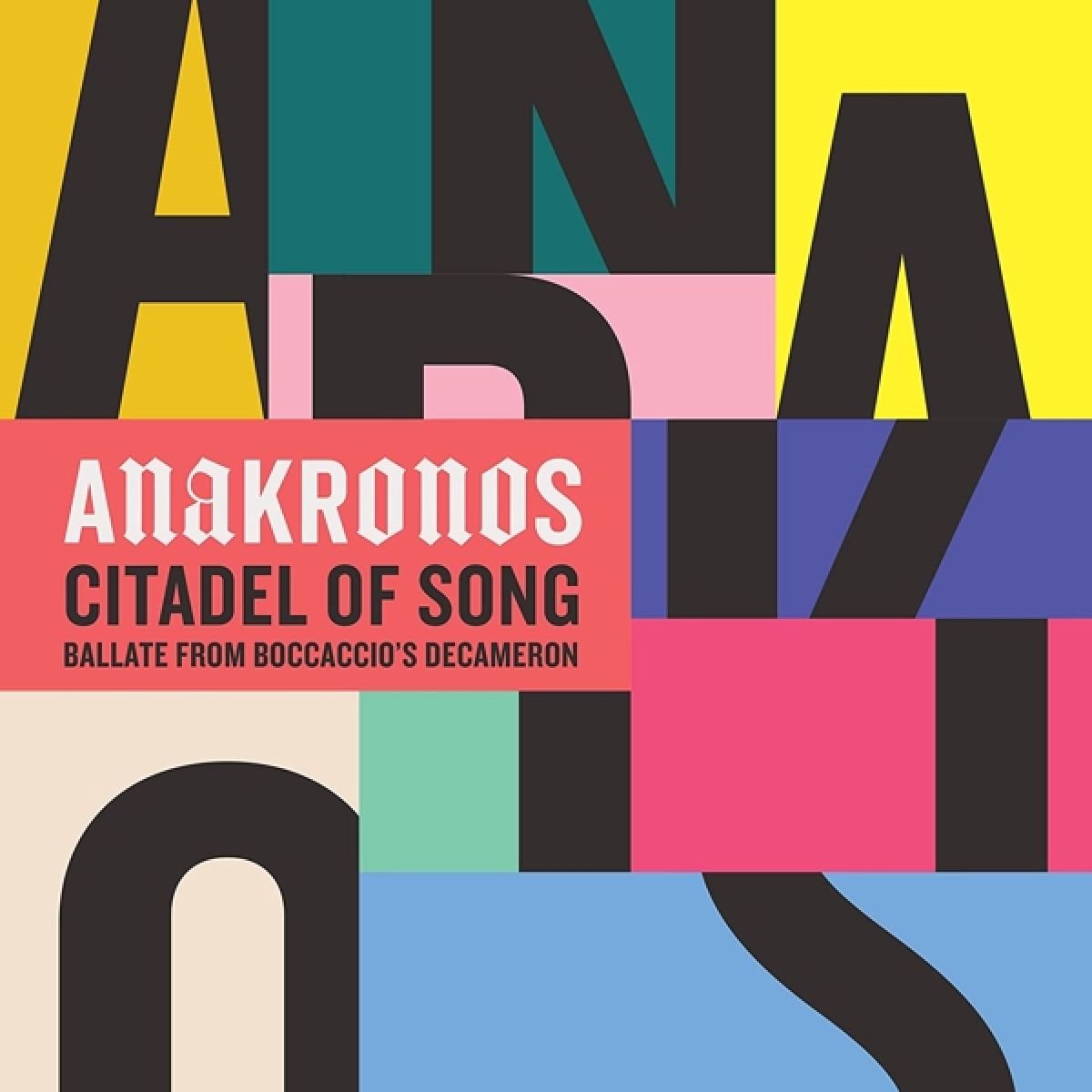 Anakronos: Citadel of Song