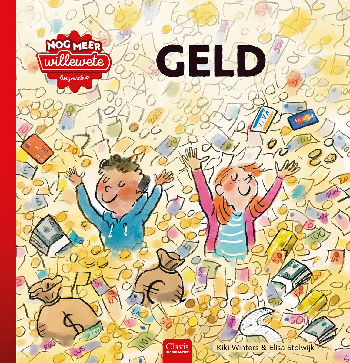 NogmeerWillewete - Geld