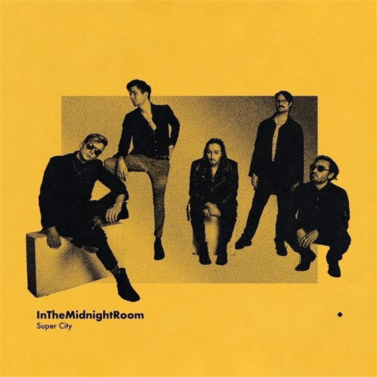 Super City - In The Midnight Room (LP)