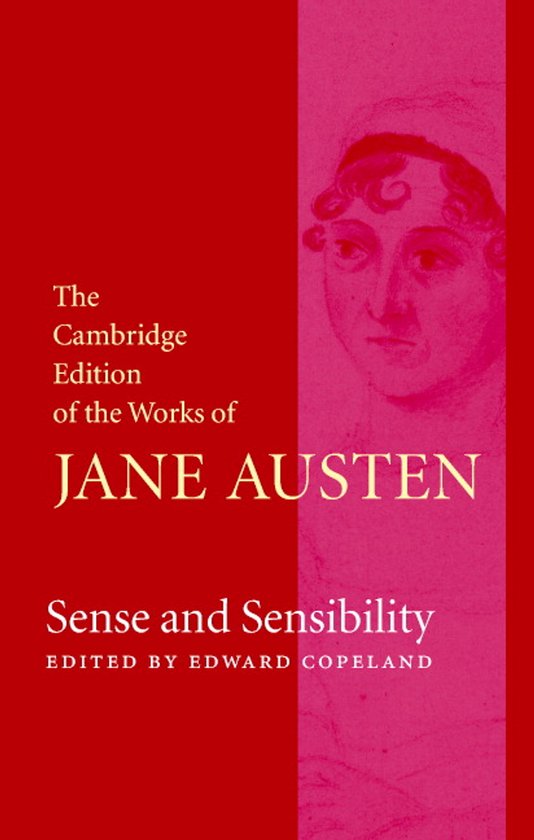 Sense and Sensibility - cover