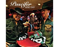 Puscifer - Money Shot (CD)