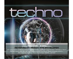 Various Artists - Techno 2026