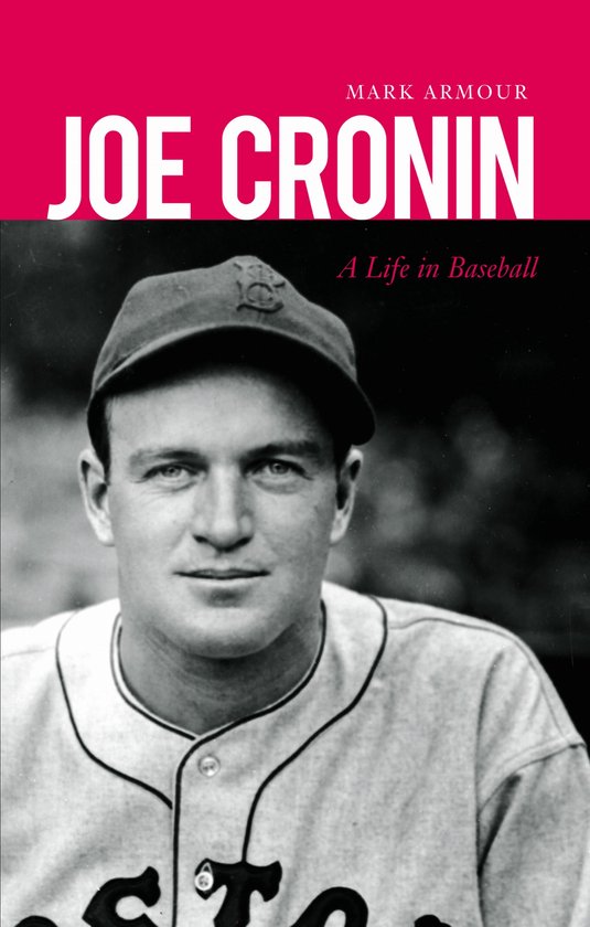 Joe Cronin - cover