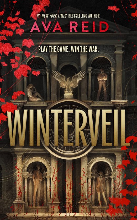 Winterveil - cover
