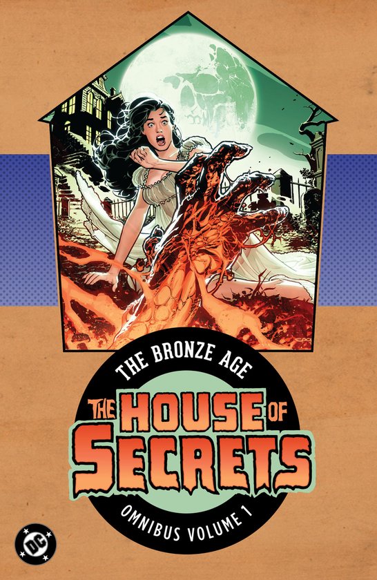 House of Secrets: The Bronze Age Omnibus Vol. 1 (New Edition ... - cover