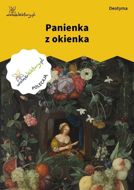 Panienka z okienka
