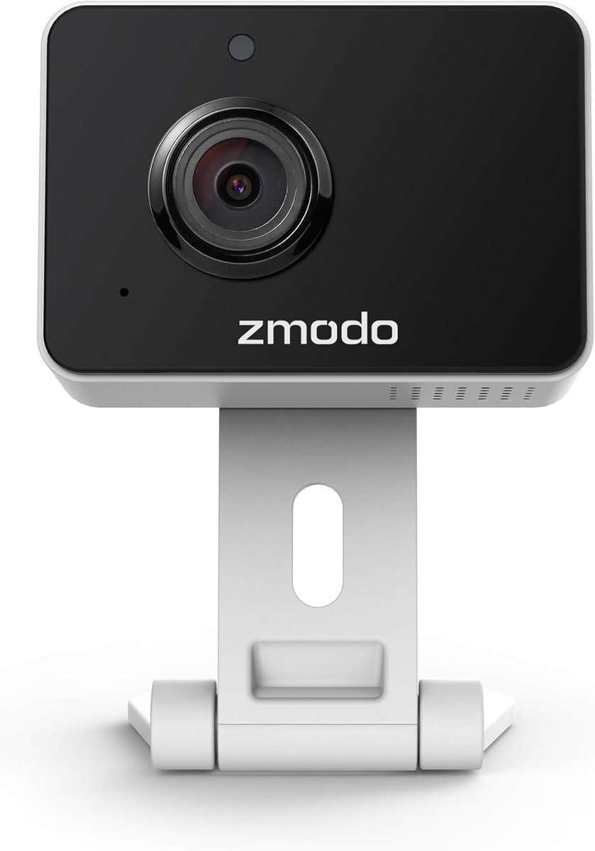 Draadloze HD IP Binnen Beveiligingscamera met 2-Weg Audio en Nachtzicht