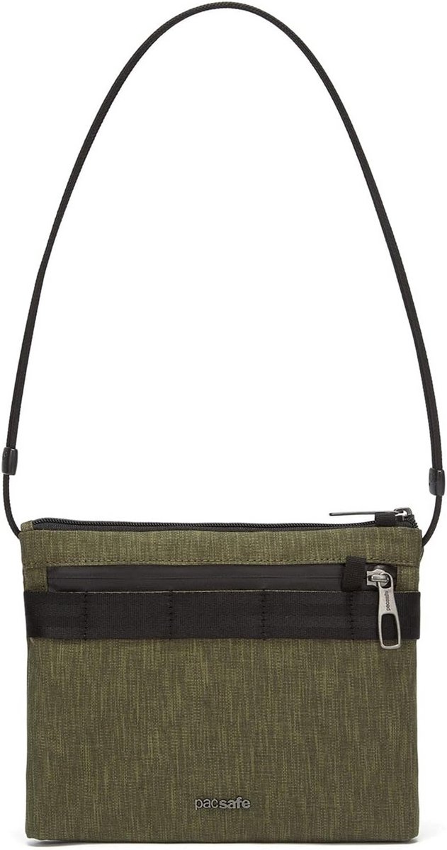 Anti-diefstal Crossbody Tas voor Tablet en Persoonlijke Spullen
