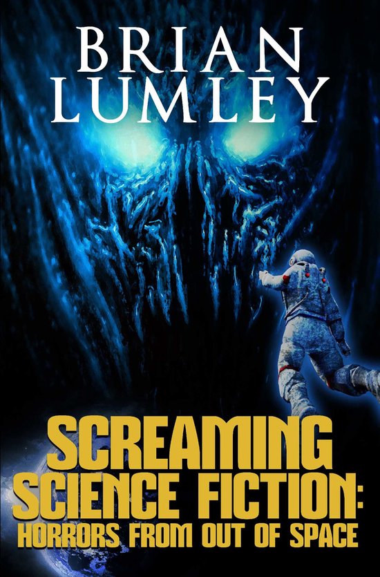 Screaming Science Fiction - cover