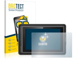 BROTECT - Screenprotector voor XP-Pen Artist 13.3 - Folie Beschermfolie matte