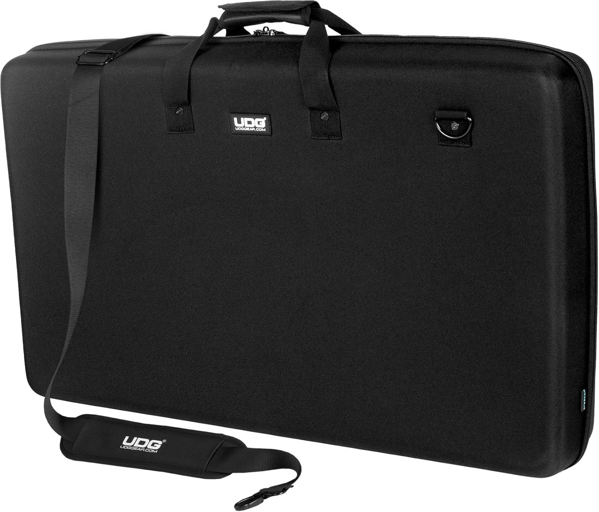 Stevige Controller Hardcase met Schokabsorberende Binnenkant voor DJ-Apparatuur