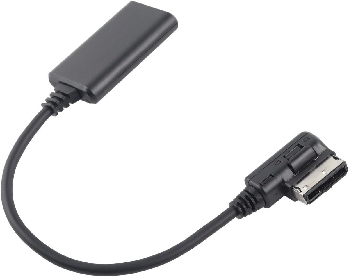 Auto Bluetooth AUX Adapter Kabel voor Mercedes Comand System - AMI Interface