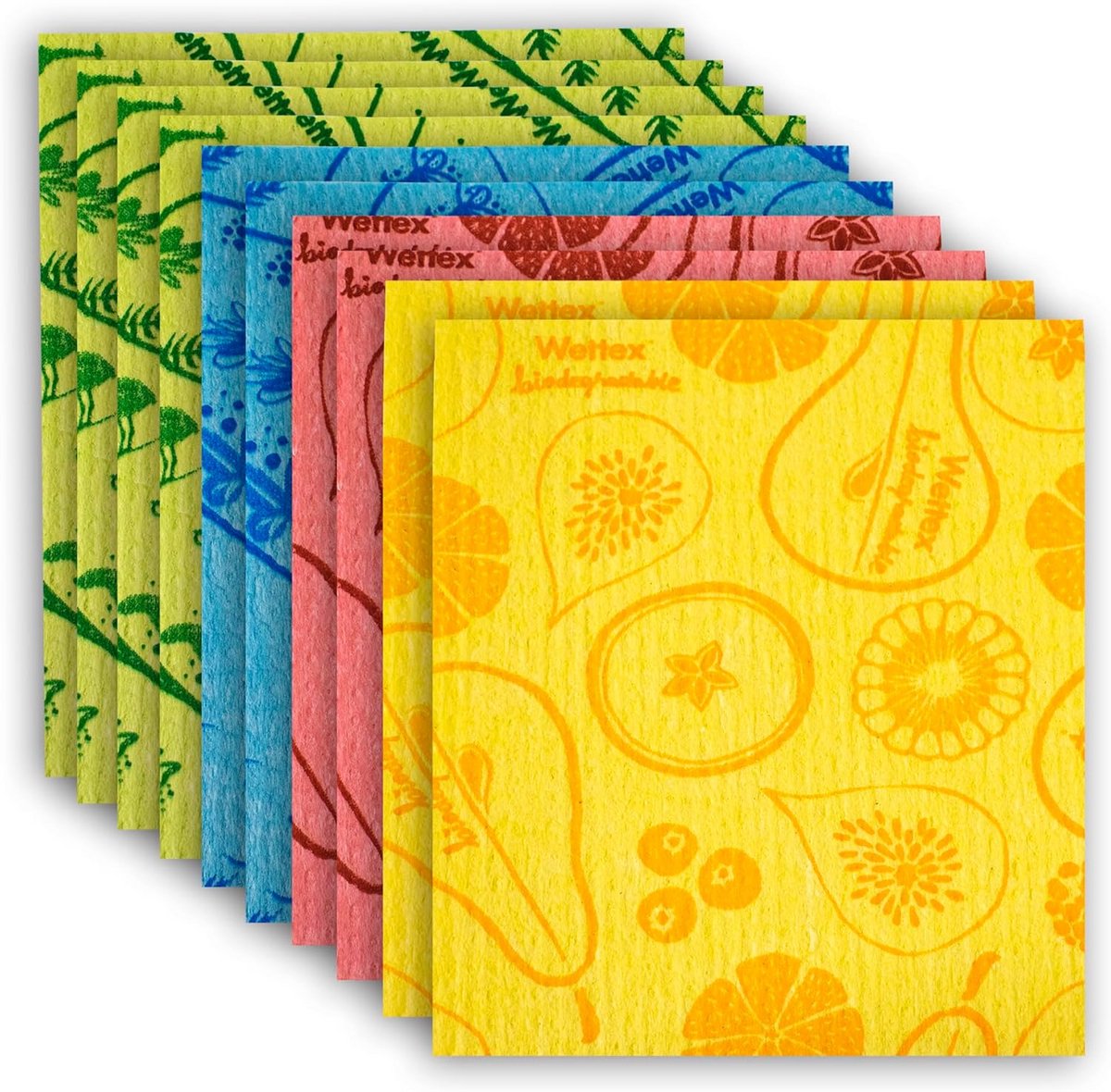 Zweedse Superabsorberend Vaatdoekje 10 stuks