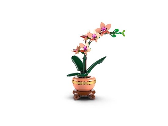 LEGO Botanicals Mini orchidee - 10343