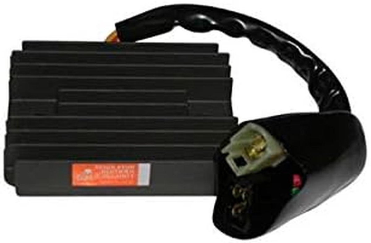 Voltage Regulator Geschikt voor Motoren Bouwjaar 1986 tot 1999