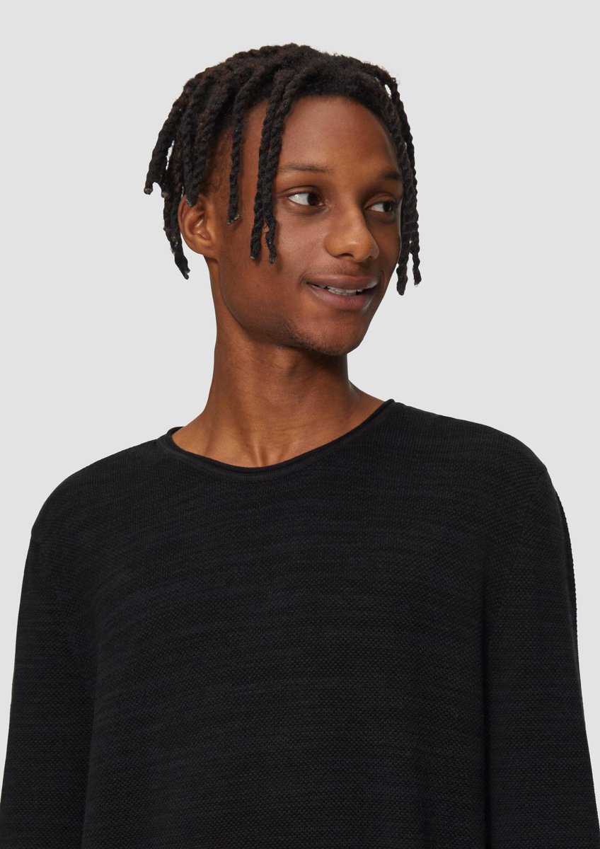 Qs Men-Pull--59W0 Blue-Maat S — cadeau in Cadeau-ideeën - foto 4