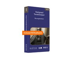 Vastgoed taxatiewijzer bouwgebreken 2025