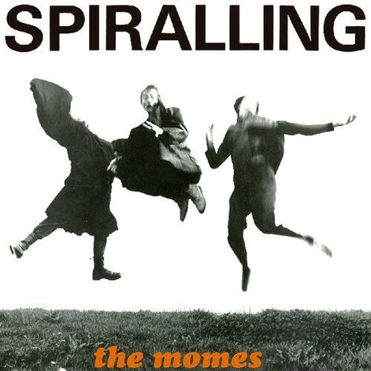 The Momes - Spiralling (LP | 7"Single)