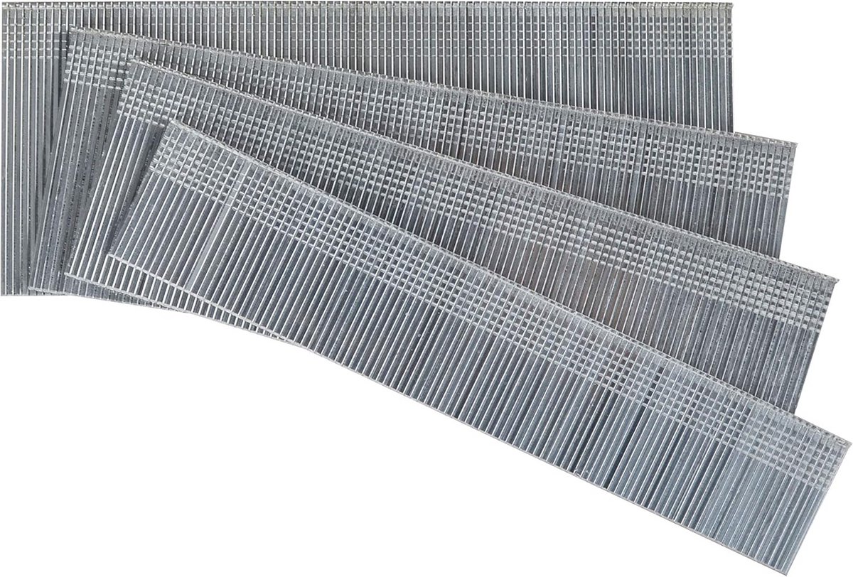 18 Gauge Brad Nagels Multi-Pack 1 tot 2 Inch - 1200 Stuks