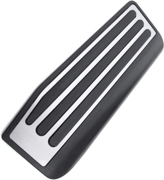 Sportieve Voetsteun Dead Pedaal Cover voor Auto's met Linker Aandrijving — afbeelding 5