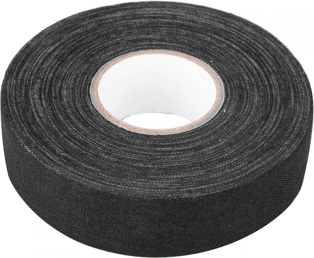 Antislip Gripband voor Hockeystick, Tennisracket en Badmintonracket - Zwart