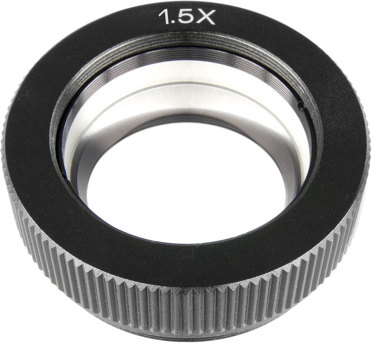 Vergrotingslens 0,75x voor Stereo Microscopen