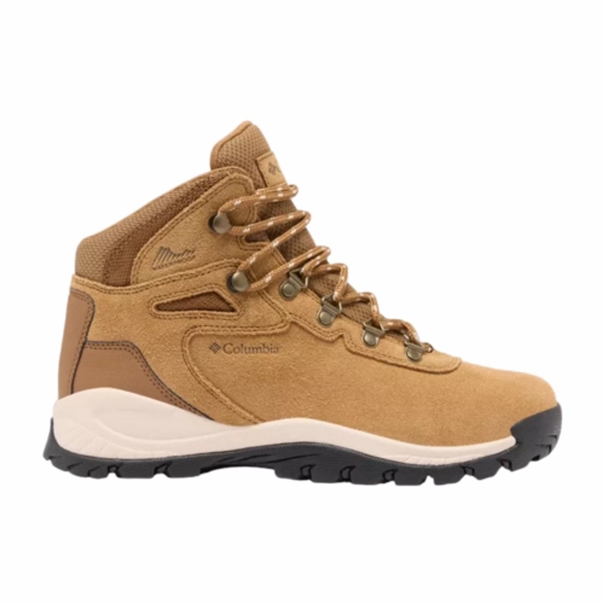 Columbia Newton Ridge™ Wp Amped Plus Size Wandelschoenen Bruin EU 41 1/2 Vrouw