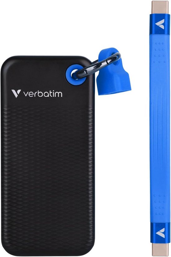 Snelle Externe SSD 2TB USB 3.2 Gen 2 Draagbaar Opslagapparaat van Snelle — afbeelding 5