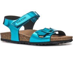 Comfortabele Kindersandalen voor Meisjes - Ademend en Zomerklaar
