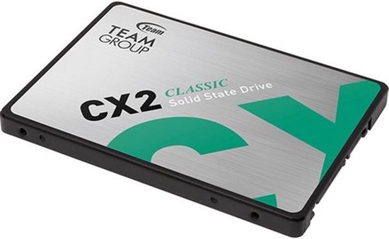 Interne SSD 1TB SATA 6Gb/s - Snelle Opslagschijf voor Desktop en Laptop — afbeelding 2