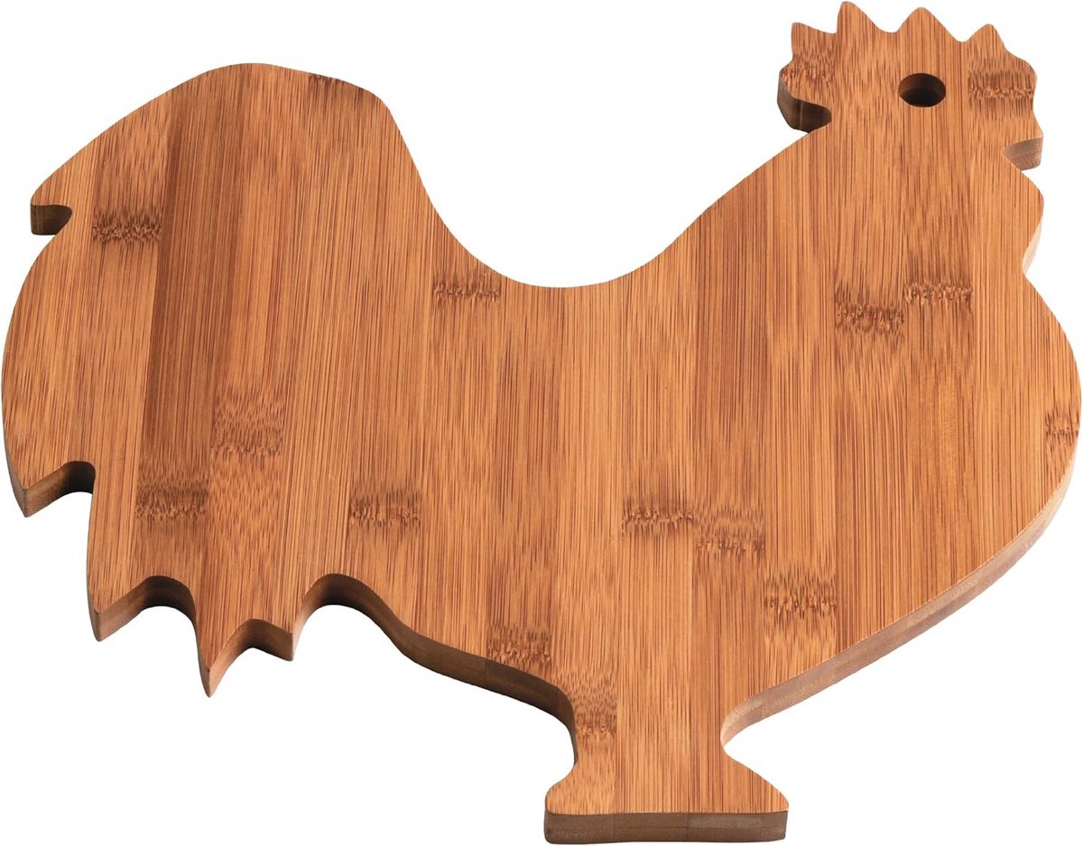 Bamboe Snijplank met Kraan Ontwerp