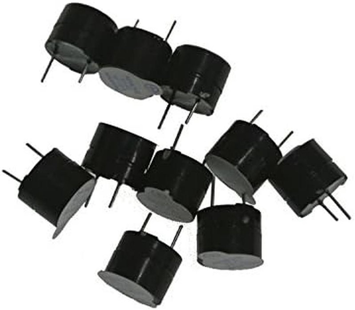 Actieve Zoemer Module 10 stuks Continue Piep Beeper