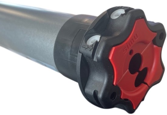 Simu T5 S buismotor / rolluikmotor - Simu rolluikmotor