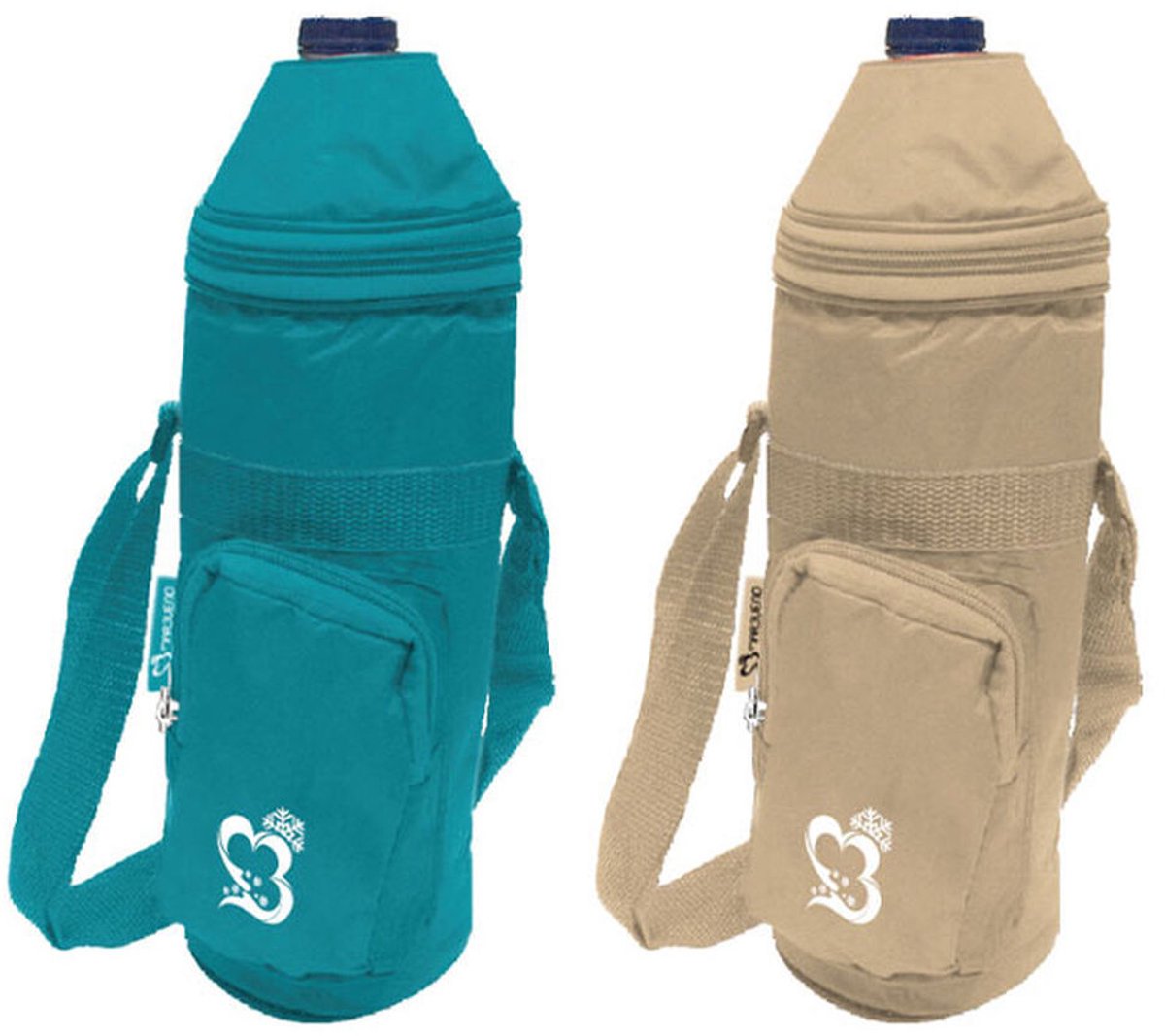 Isolerende fleshoes Marbueno Multicolour Polyester 1,5 L