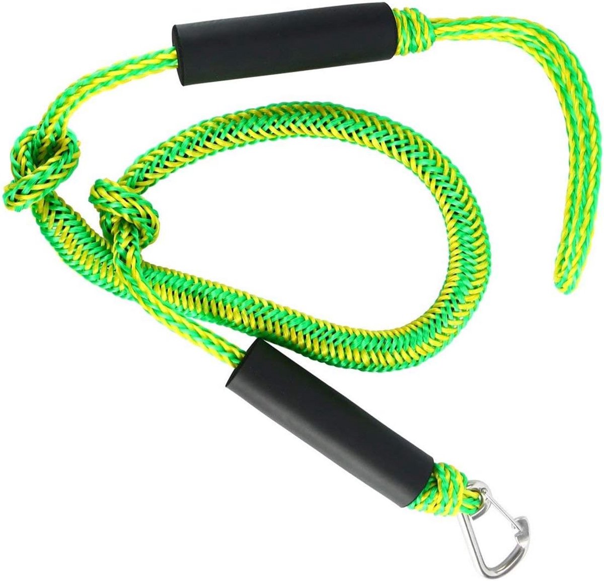 Schokabsorberende Bungee Festuslijn voor SUP Boards en Kleine Vaartuigen