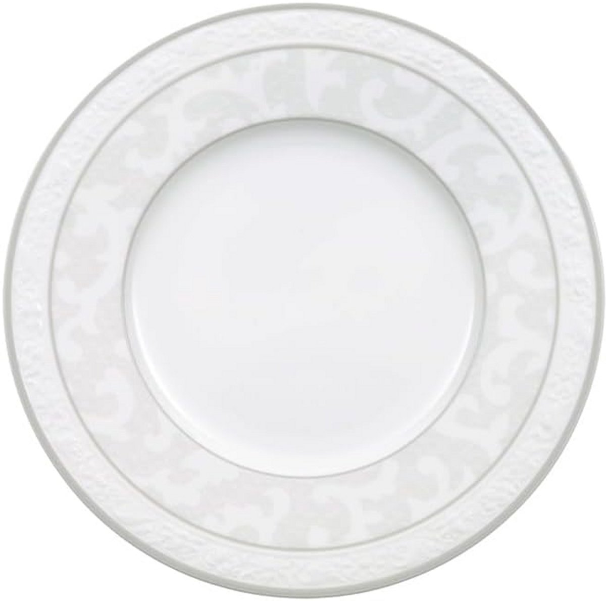 Elegant Broodbord in Grijs Perl voor Elk Diner
