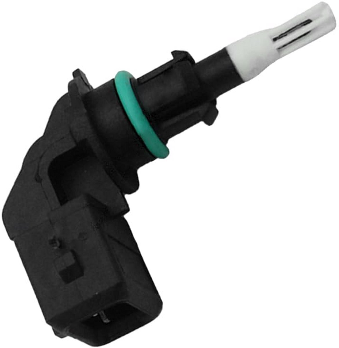 Inlaatluchttemperatuursensor voor auto's met 2 pinnen vervangend onderdeelnummer 13627792203
