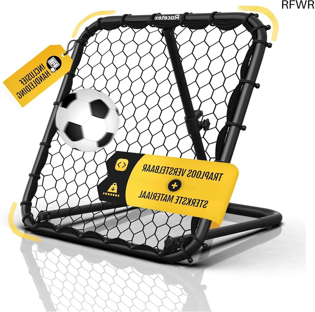Rebounder Voetbal - Voetbaldoel - Bouncer Spullen - Sport