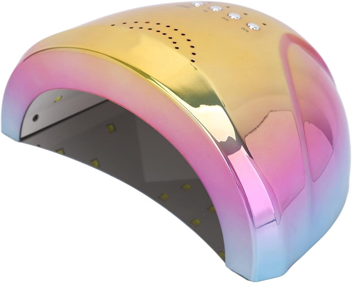 Professionele UV LED Nageldroger 48W met Infrarood Sensor voor Snelle Uitharding