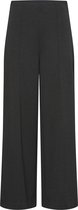 ICHI - IHKATE TWILLISH WIDE PA - Dames - Regular fit jeans
