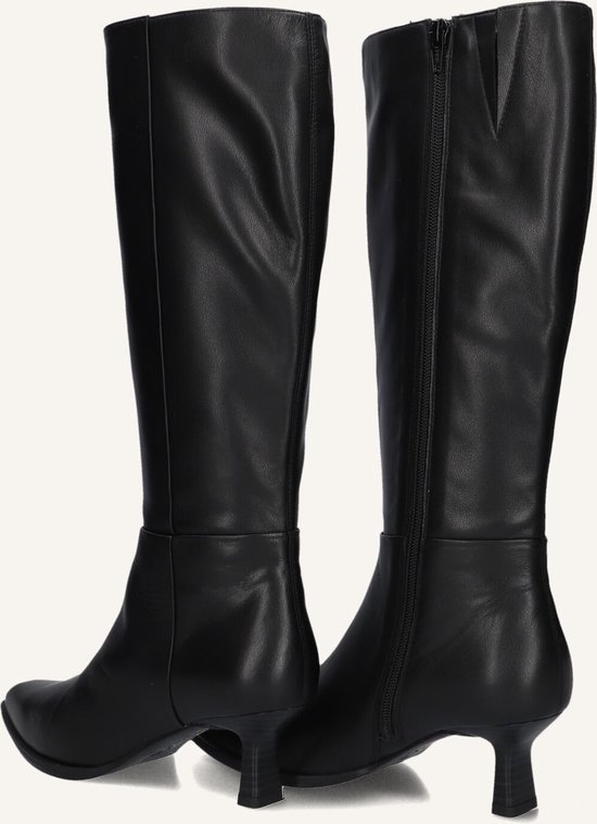 Bottes femmes Unisa Lebras - Cuir - Femme - Zwart - Pointure 42