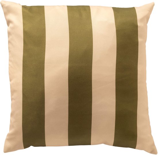 Set van 2 tuinkussens Tijgermotief ⌀ 40 cm Multicolour ARENZANO